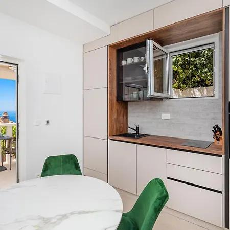 شقة 4 Star دوبروفينك